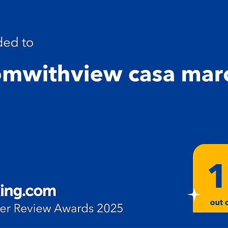 公寓 Roomwithview Casa Marco 莫哈卡尔