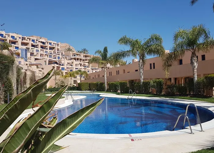 Apartment Roomwithview Casa Marco Mojacar