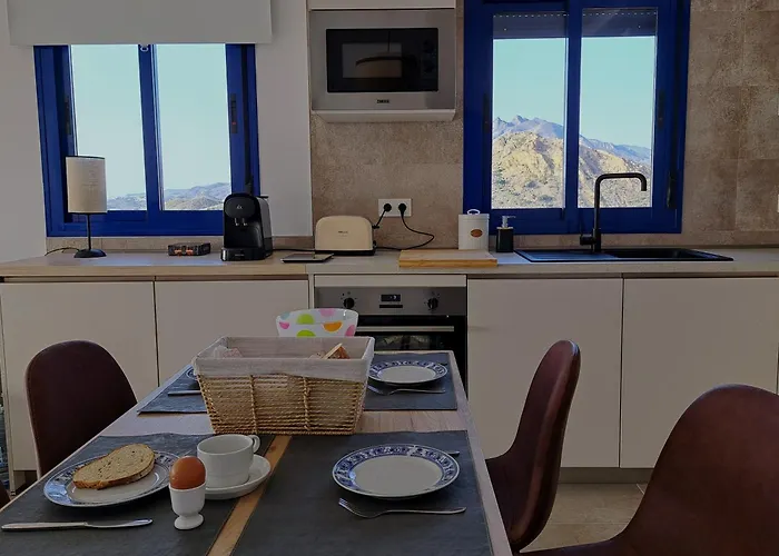 Roomwithview Casa Marco * Mojacar